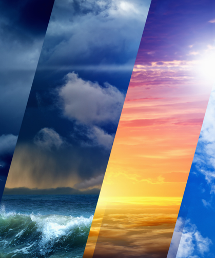 Meteoroloji’den o illere sarı kodlu Uyarı! Hafta sonu hava durumu açıklandı