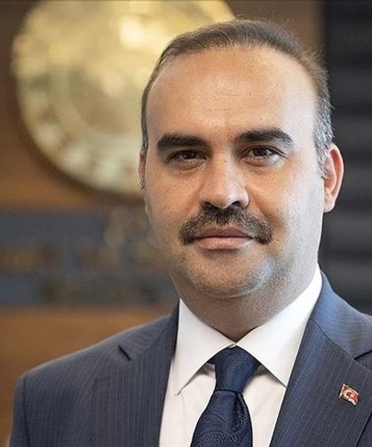 Bakan Kacır: "Yerli ve milli uydularımız ile süper lige çıktık!"