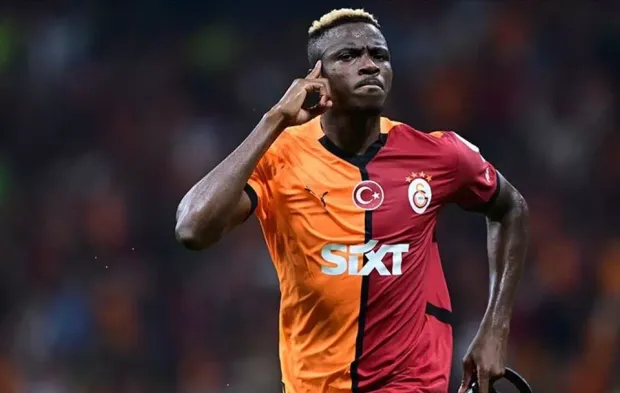 Osimhen Galatasaray’a “Evet” dedi! Menajerine sert talimat: “Asla anlaşma yapma!”