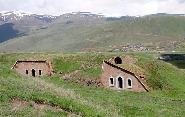 Doğu Cephesi'nin hafızası için Erzurum'da dev adım!