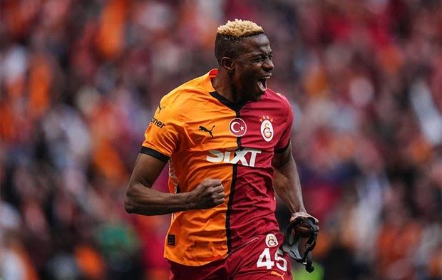 Osimhen'den açıklama: “Sezon sonunda büyük bir karar almam gerekiyor”
