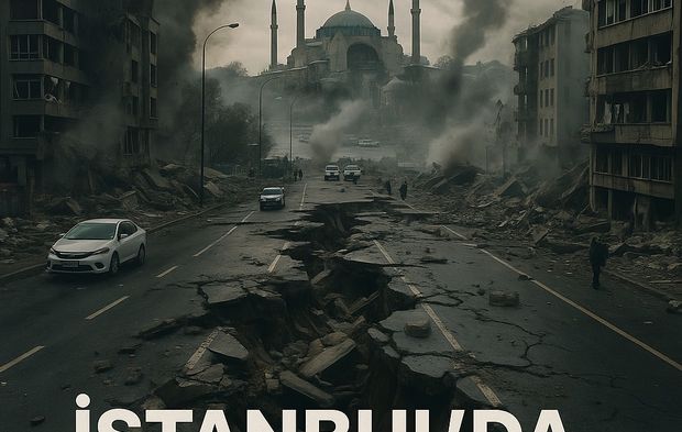 ChatGPT'ye sorduk: "7.2'lik depremde İstanbul nasıl gözükür?"