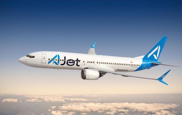 AJet’ten 40 dolara yurtdışı uçuş fırsatı: 2025 yazı için biletinizi kapın!