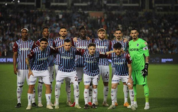 Trabzonspor'un kupa törenine neden çıkmadığı belli oldu