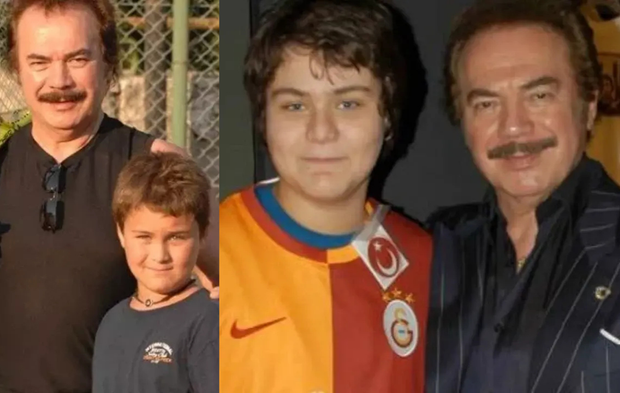 Torunu da dedesi kadar karizmatik! Orhan Gencebay'ın torunu sosyal medyada gündem oldu