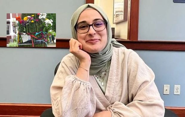 ABD'de serbest bırakılan Rümeysa Öztürk’e komşularından destek