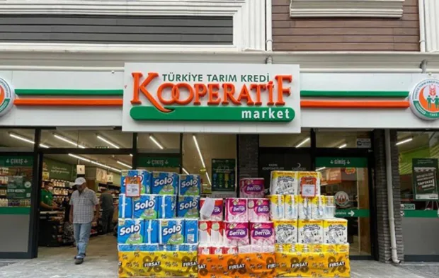 Tarım Kredi Marketlerinde dev indirim!