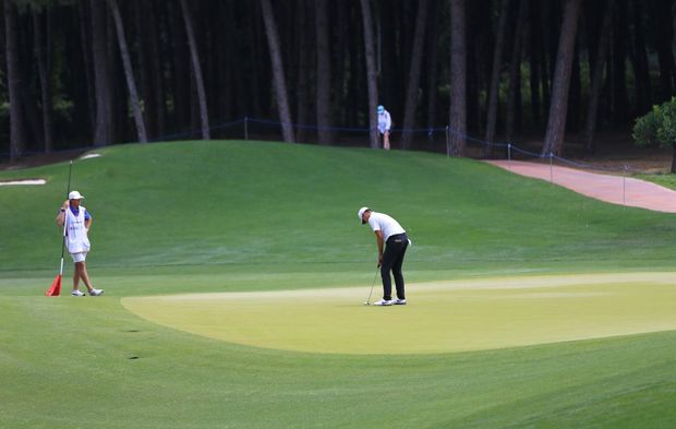 Turkish Airlines Open 2025 Golf Turnuvası