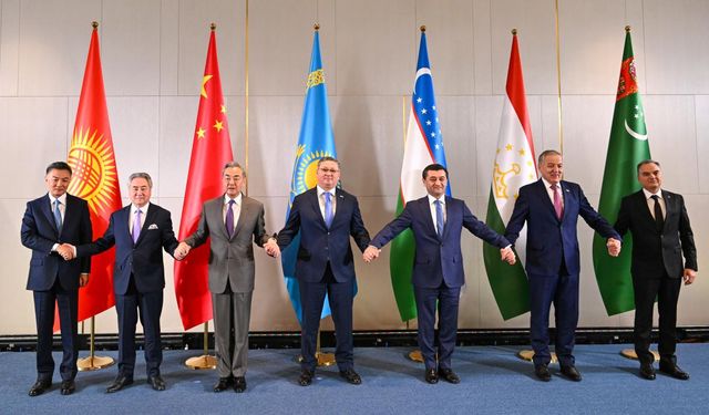 Orta Asya-Çin Zirvesi İçin Hazırlıklar Almatı’da Başladı
