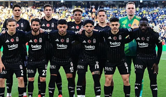 Beşiktaş yönetimi "O" futbolcunun fişini çekti: Kendine takım bul!
