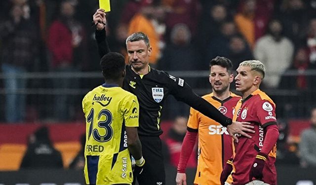 Süper Lig'de acı tablo: Avrupa'da şok istatistikle zirvedeyiz!
