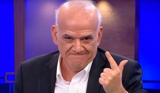 Ahmet Çakar'dan çok konuşulacak sözler! Yüreğin yetiyorsa...