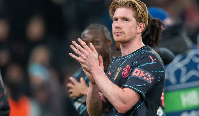 Napoli'den dev transfer atağı! De Bruyne teklifi belli oldu