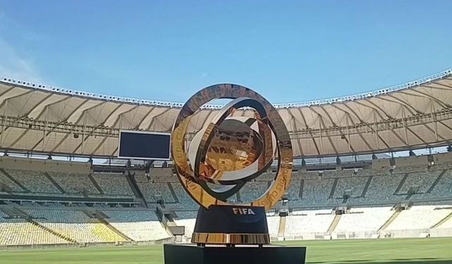 2025 FIFA Kulüpler Dünya Kupası heyecanı Maracana’da başladı