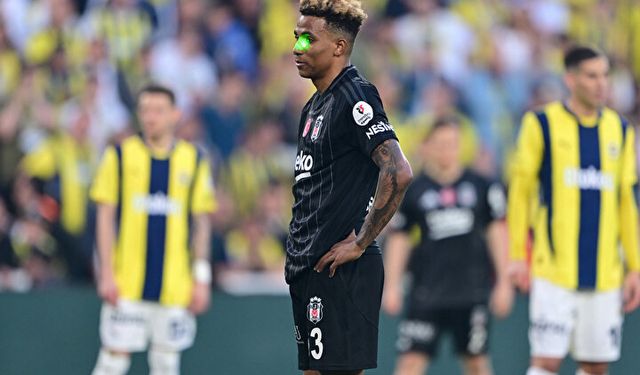 Ünlü futbolcu Gedson’a lazer tutan taraftar kimin yaptırdığını açıkladı!