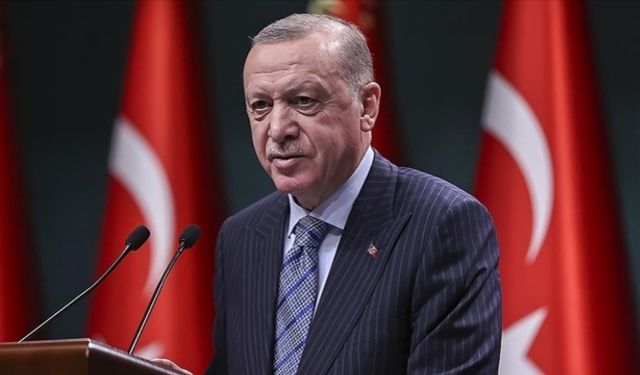 Cumhurbaşkanı Erdoğan "Çerkez Sürgününü" andı