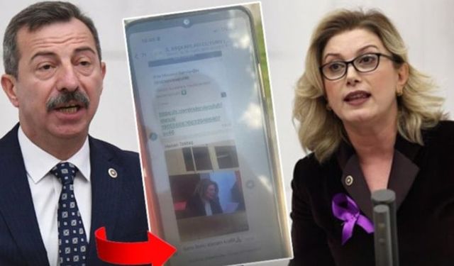 İYİ Parti’de kriz: Vekilin whatsApp mesajı gündemi sarstı, görevden alındı