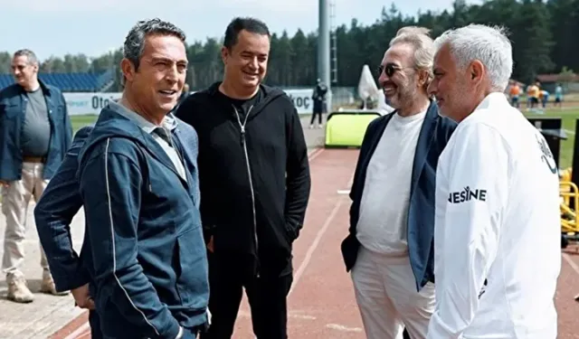 Fenerbahçe yönetiminde büyük kriz: “Jose Mourinho varsa ben yokum!”