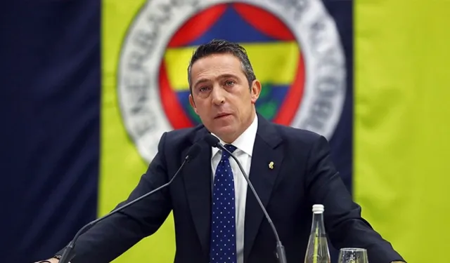 Futbol camiasının gözü Ali Koç'ta! Kritik açıklamalar bu akşam!