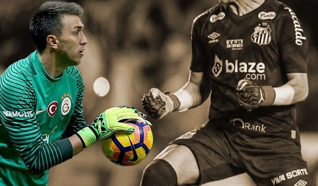Galatasaray'ın yeni Muslera'sı bulundu!
