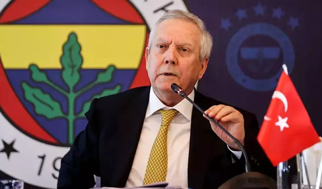 Aziz Yıldırım'dan ilk hamle geldi!