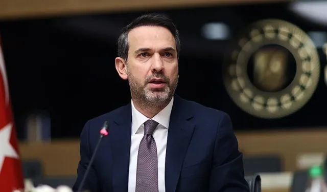 Alparslan Bayraktar duyurdu! Kilis'ten Halep'e doğalgaz hazırlığı