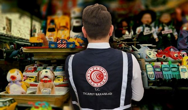 Aileler Dikkat! Bakanlık bu oyuncağın satışını yasakladı! Piyasadan toplatılıyor