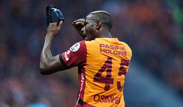 Osimhen'den şaşırtan cevap! Takımı belli oluyor