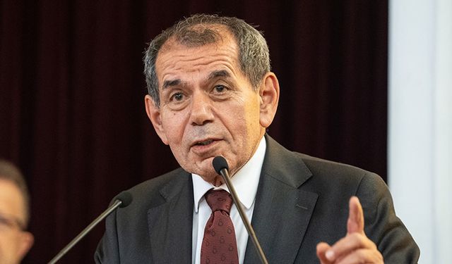 Dursun Özbek'ten ''Çilek Transferi'' Açıklaması: ''Taraftara Söz Veriyorum''
