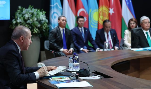 Cumhurbaşkanı Erdoğan: KKTC'siz Türk dünyası eksiktir