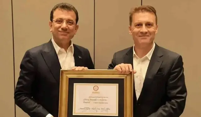 İmamoğlu'nun danışmanı Ertan Yıldız'a ev hapsi!