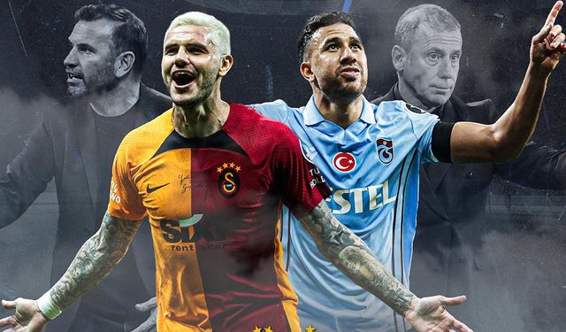 Galatasaray’da Trabzonspor öncesi büyük risk: 3 yıldız sınırda!