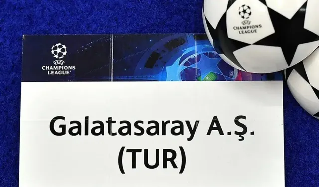 25. şampiyonluğunu ilan etti: Peki, Galatasaray'ın Şampiyonlar Ligi'ndeki muhtemel rakipleri kim?