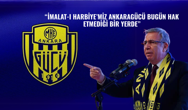Kazandı ama yetmedi! MKE Ankaragücü küme düştü! Amed maçında tribünler karıştı
