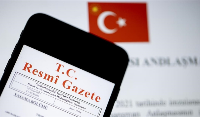 HSK üyelikleri için kritik seçim kararı Resmi Gazete’de yayınlandı!