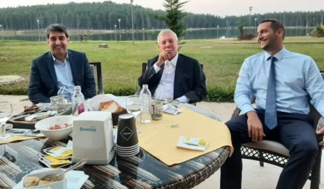 Aziz Yıldırım’ın damadından olay paylaşım! Fenerbahçe'de kongre çağrısı büyüyor