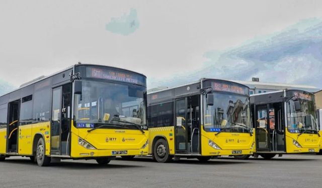 İstanbul'da Özel Halk Otobüsleri kontak kapatmıştı: İBB ile anlaşma sağlandı, seferler yeniden başlayacak