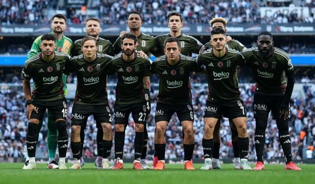 Beşiktaş'ta şok üstüne şok: 20 dakikada iki zorunlu değişiklik!