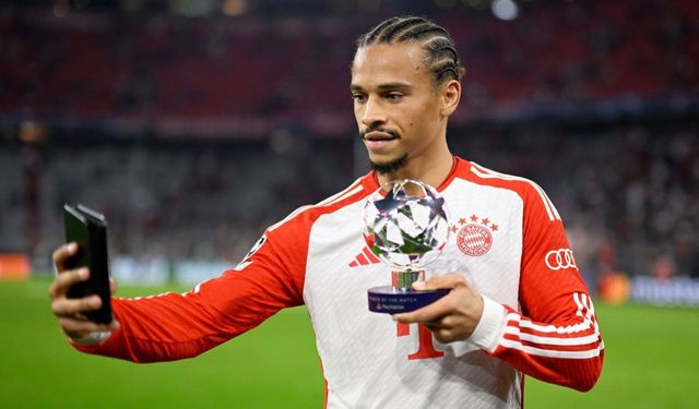 Sane Galatasaray’a geliyor mu? Sarı-Kırmızılılardan resmi açıklama