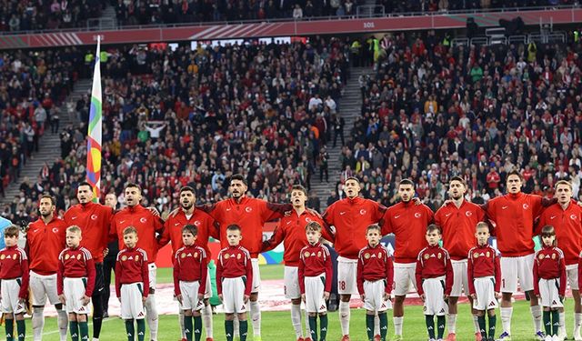 UEFA’dan Macaristan’a İstiklal Marşı ıslıklanması nedeniyle disiplin cezası
