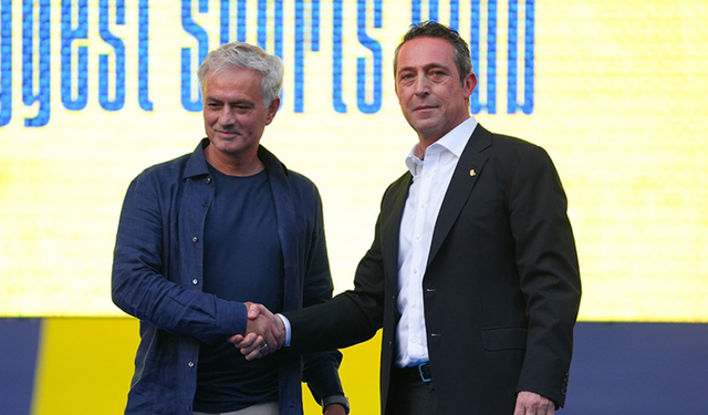 Ali Koçtan şok açıklama: "Mourinho'ya teklif geldi"