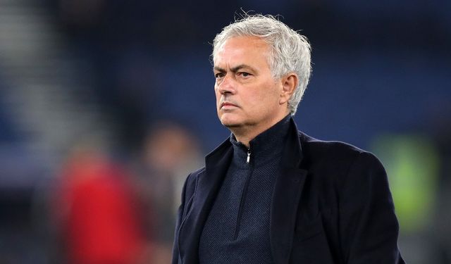Mourinho'dan Galatasaray'a çok ağır sözler!