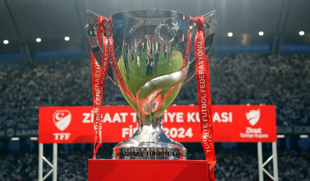 Türkiye Kupası Final maçı öncesi ortak basın toplantısı yapılacak