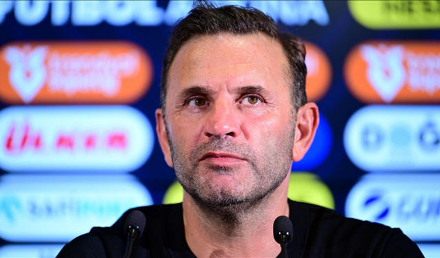 Okan Buruk’tan kritik final maçı öncesi açıklamalar