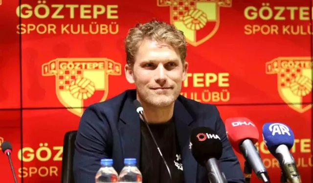 Göztepe’de hedef Avrupa: Ankersen’den sezon değerlendirmesi