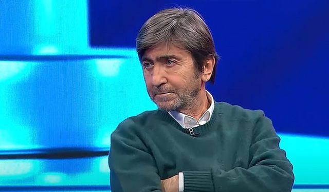 Rıdvan Dilmen'den dikkat çeken maç yorumu! Adım kadar eminim