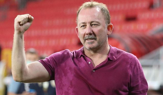 Sergen Yalçın Süper Lig’e geri mi dönüyor? Şok iddia!
