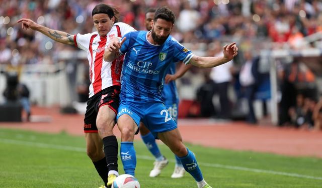 Sivasspor 0-0 Bodrum FK: Düşme hattında kritik puanlar paylaşıldı