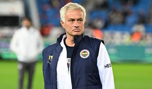 Jose Mourinho’ya 36 milyon Euro’luk teklif: Teklifi yapan kulüp ortaya çıktı!