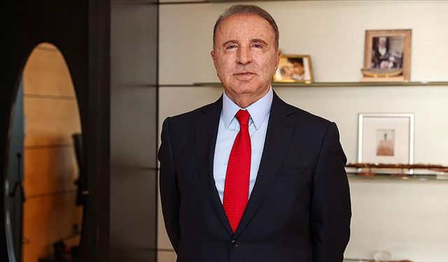 Galatasaray'ın eski başkanı Ünal Aysal'a icra şoku!